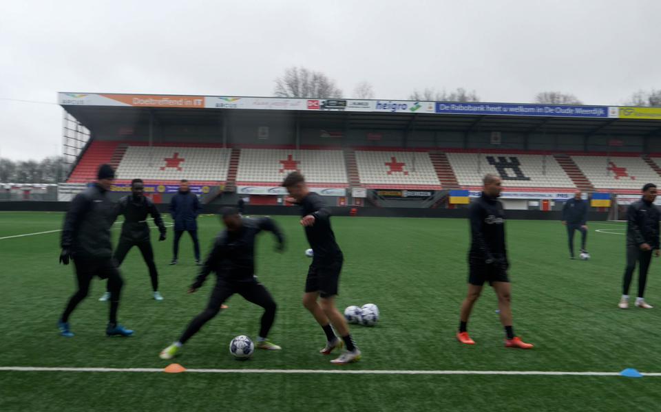Training FC Emmen