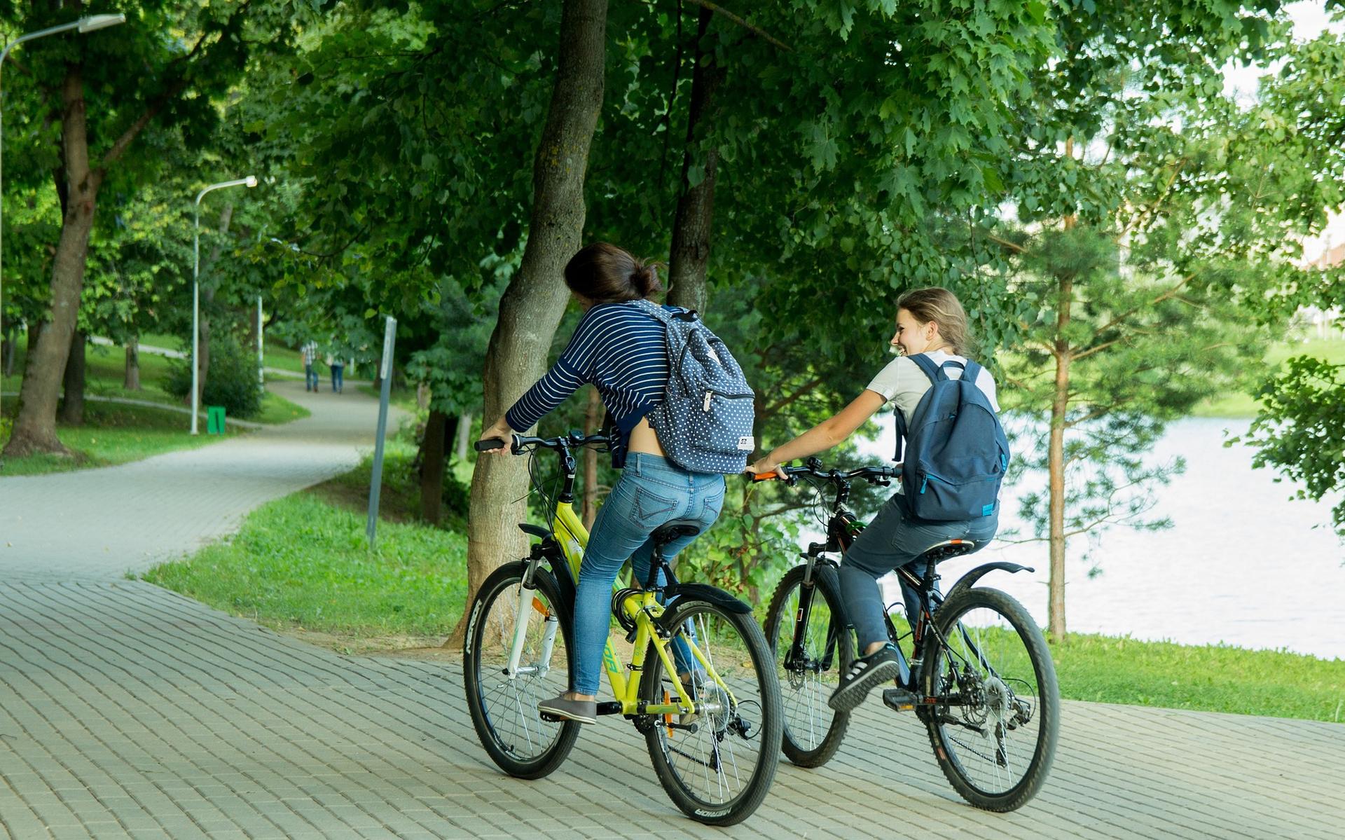 Opening van het kinderfietspad in Veendam met veel activiteiten