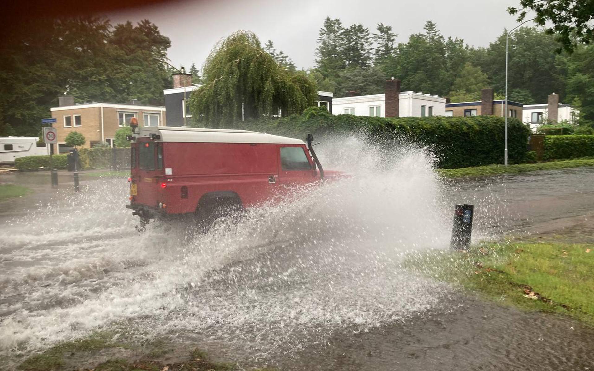 Code Geel In Drenthe En Groningen Opgeheven - Dagblad Van Het Noorden