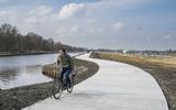 Tussen Groningen en Haren ligt al een fietssnelweg.