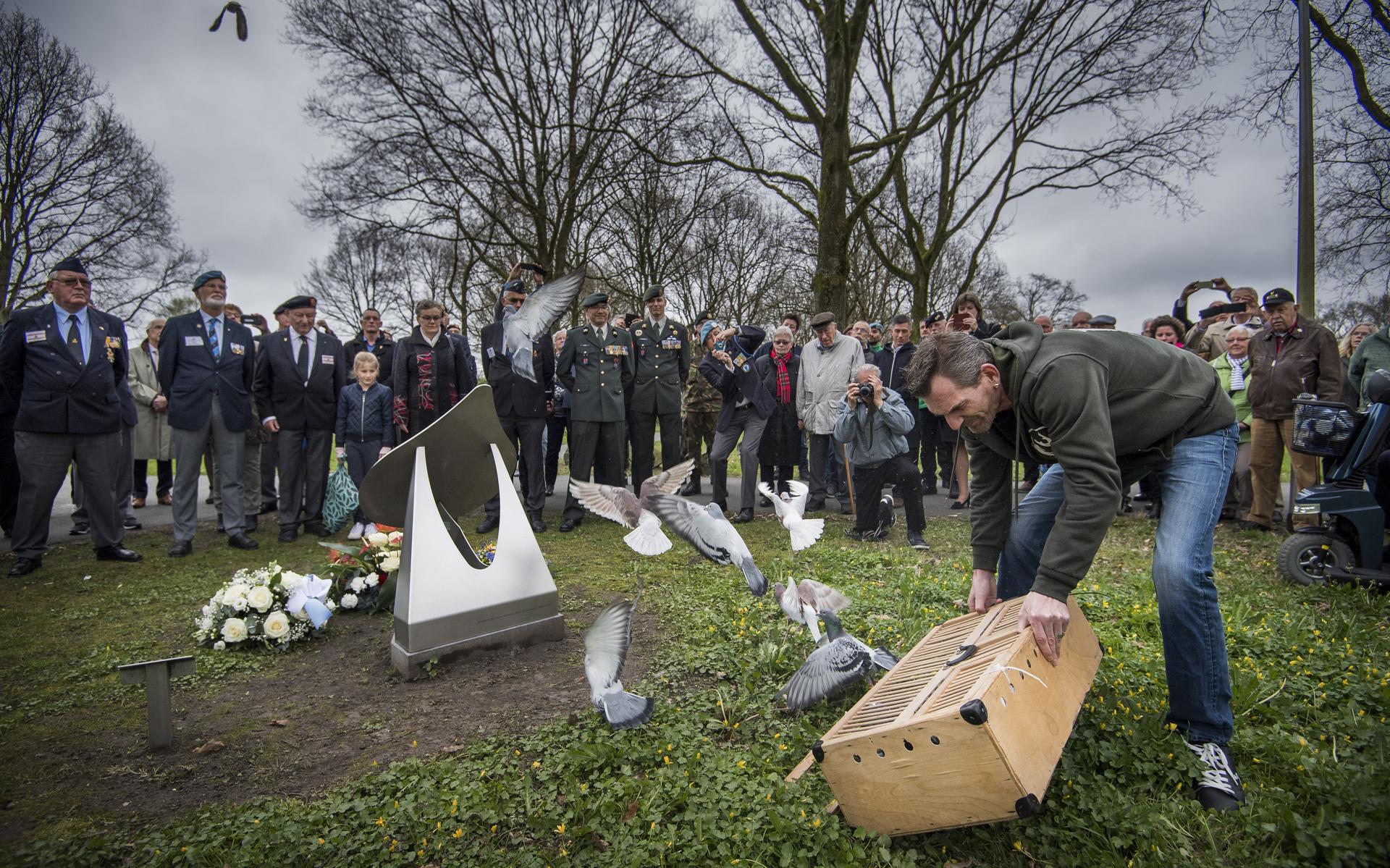 Drentse veteranendag gaat niet door: risico's op besmetting toch te groot - Dagblad van het Noorden