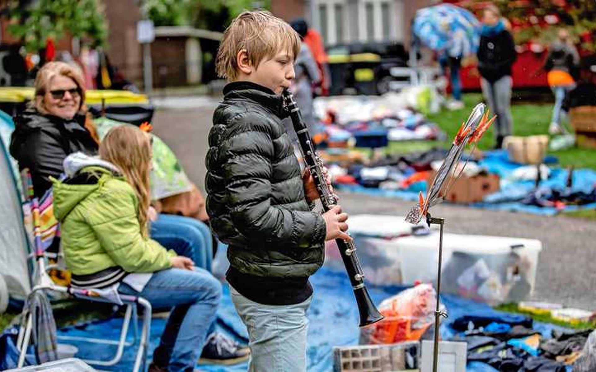Na twee karige Koningsdagen is het eindelijk weer tijd voor een écht feest.