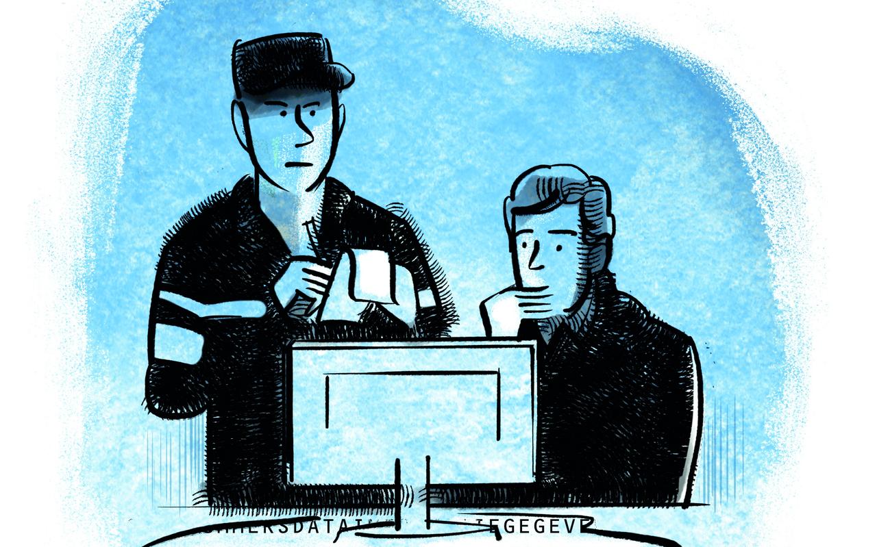 Gemeenten zijn onvoldoende voorbereid op een cybercrisis. Gemeenten zijn onvoldoende voorbereid op een cybercrisis.