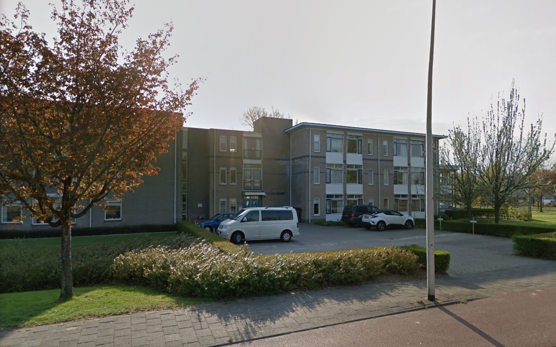 Woonzorgcentrum De Westerkim in Hoogeveen.