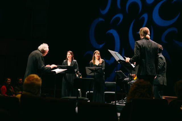 Gesualdo’s madrigalen zijn zelf niet misdadig, blijkt in Groningen | recensie ?????