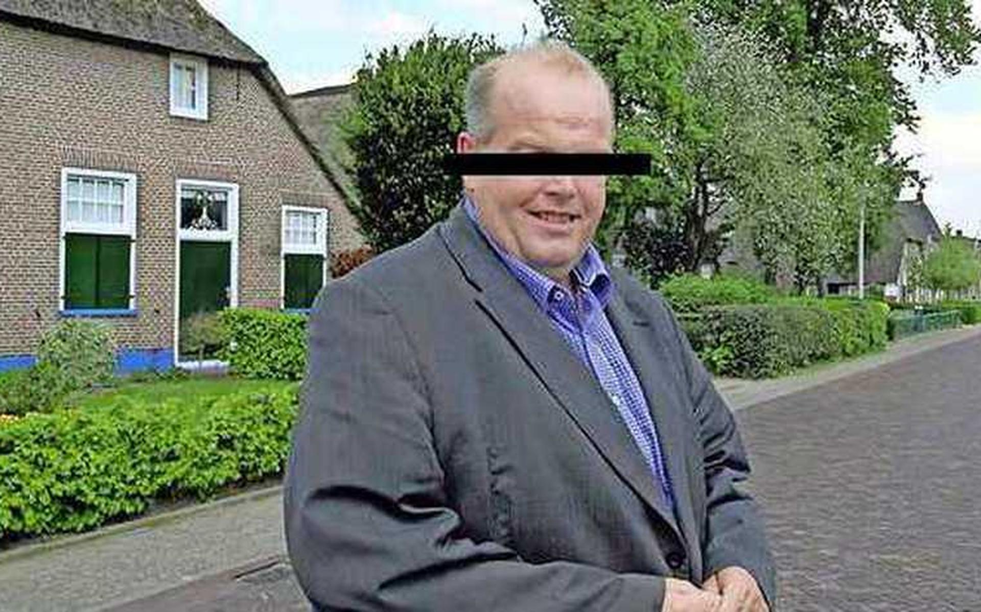 Van Misbruik Beschuldigde Hulpverlener Wim A Uit Staphorst Na 