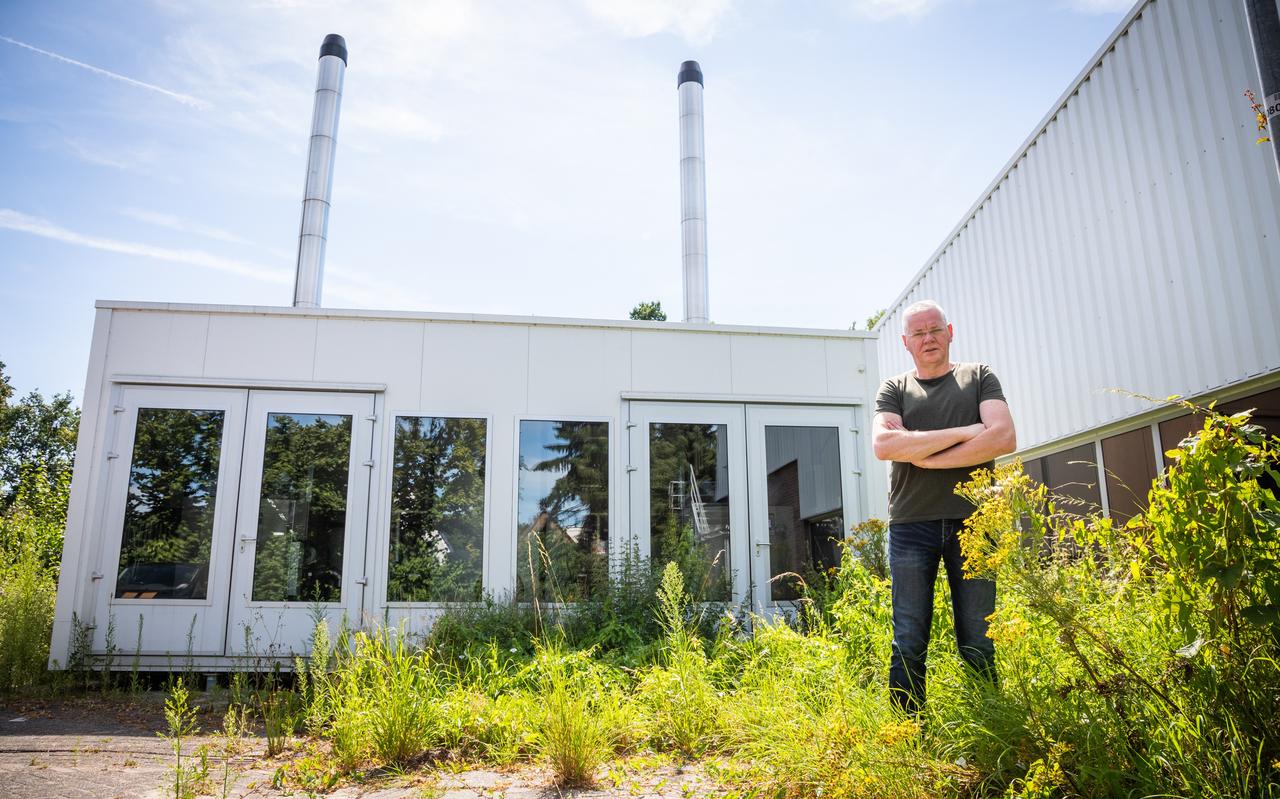 Otto Schröder trok al eerste aan de bel over biomassa installatie in Winschoten. Otto Schröder trok al eerste aan de bel over biomassa installatie in Winschoten.