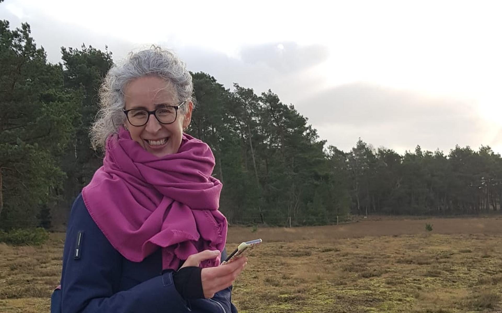 Irma Marissink uit Aalden gaat opnieuw vluchtelingen helpen op Lesbos: 'Niets doen is geen optie voo