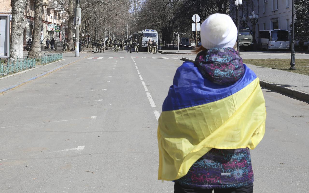 FOTO AP/OLEXANDR CHORNYI FOTO AP/OLEXANDR CHORNYI