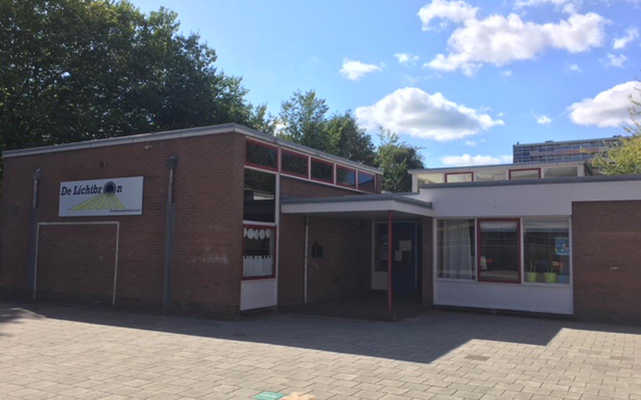 Basisschool De Lichtbron in Hoogezand.