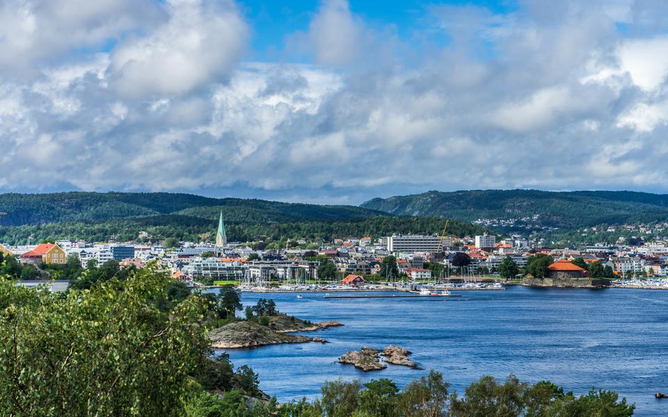 Dit Is Kristiansand Vandaag Vertrekt De Eerste Veerboot Uit De Eemshaven Alles Wat Je Moet 