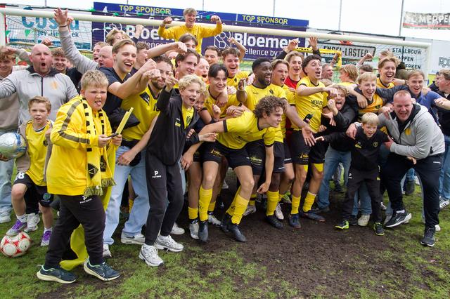 Alcides bereikt eerste klasse na winnen van gedroomde Meppeler finale. „Ik denk dat ik vanavond niet