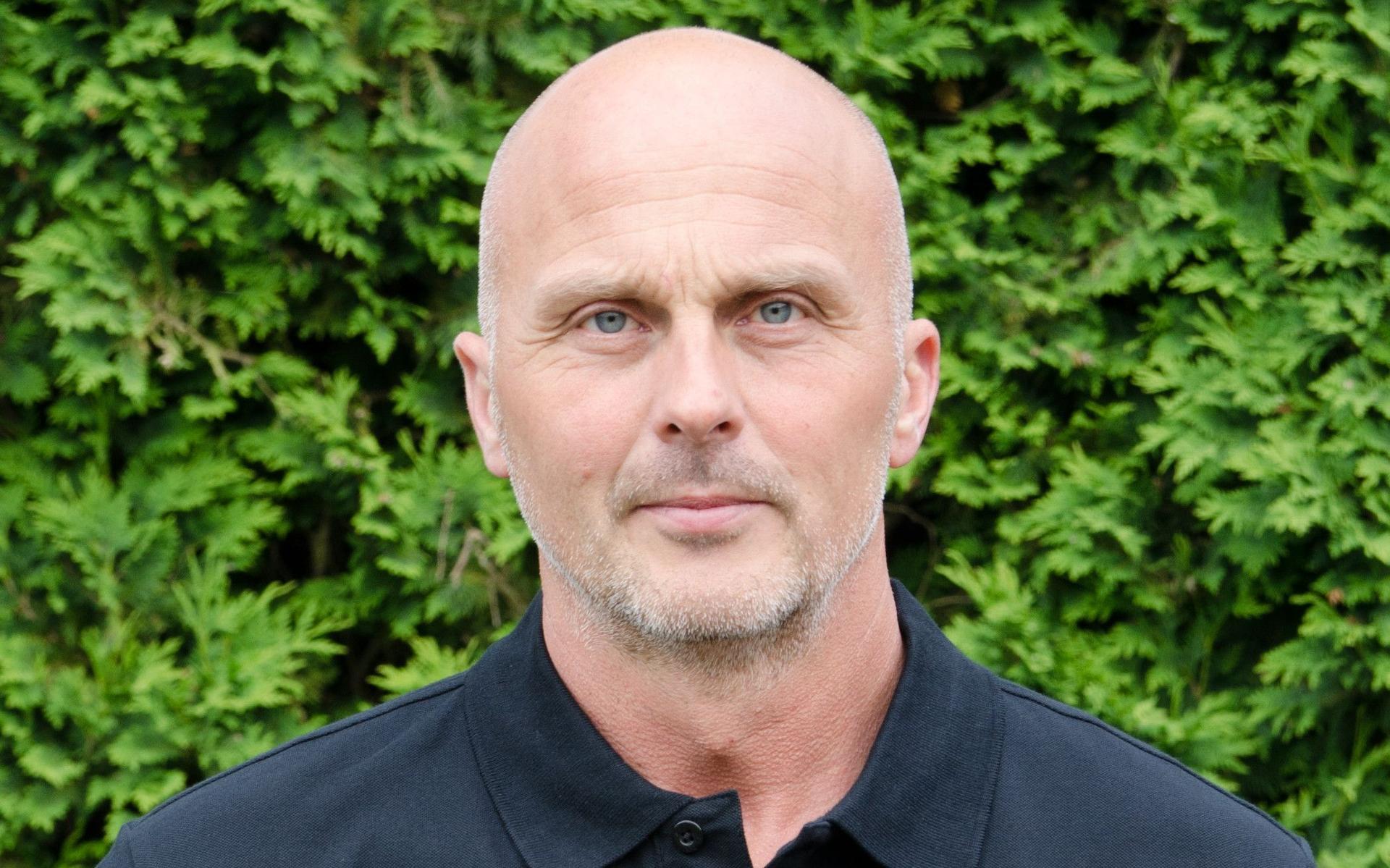 Jannes de Lange.