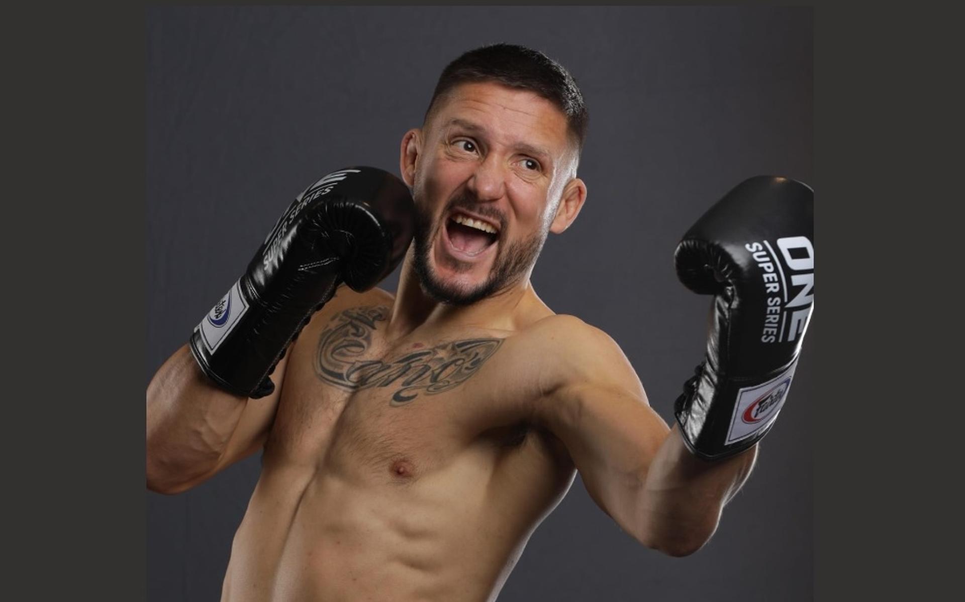 Andy Souwer komt naar Winschoten voor een kickbox- en K1-seminar.