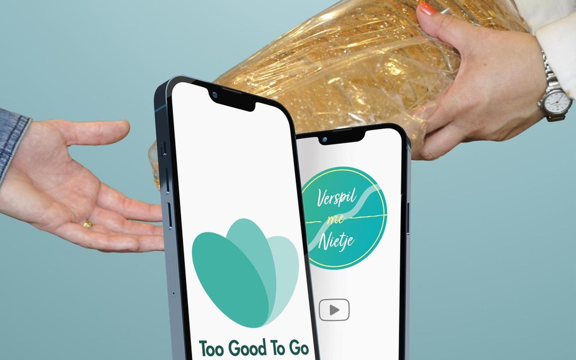 Wil je duurzamer leven? Deze apps helpen je een handje - Dagblad van het Noorden