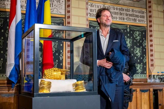 LIVE | Volg hier de ontwikkelingen over teruggevonden gestolen kunstschatten. Roemeense minister wil