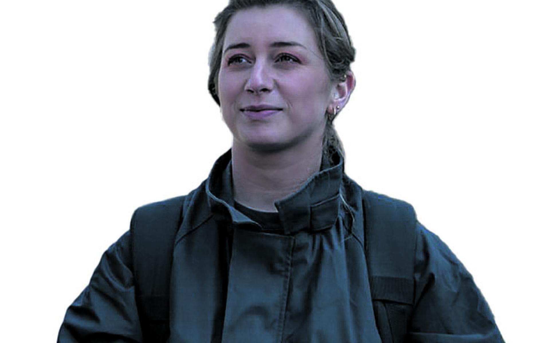 Daphne Wesdorp