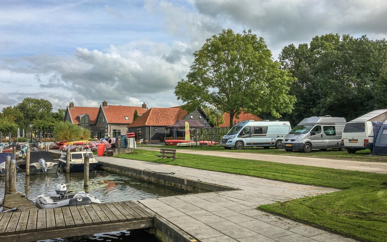 Camping Marenland in Winsum beleeft een drukke zomer Camping Marenland in Winsum beleeft een drukke zomer