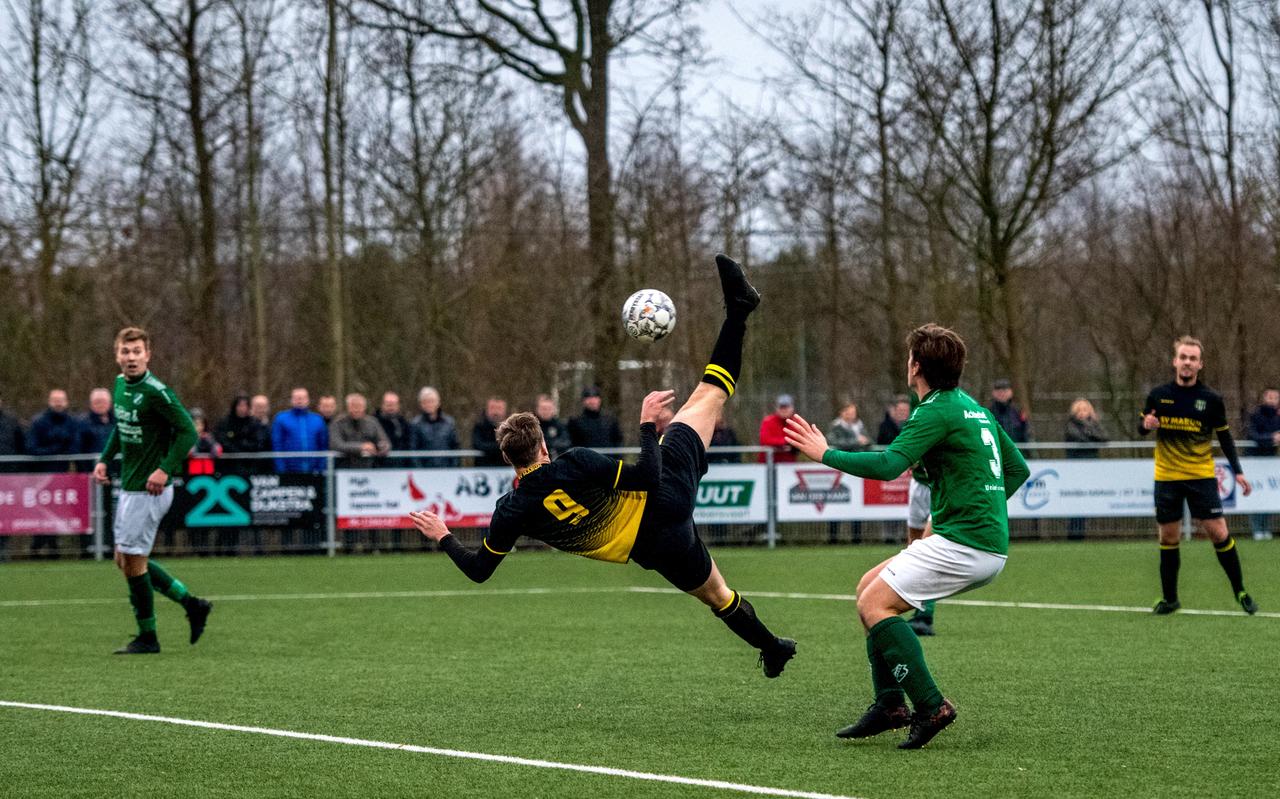 Van nagenoeg alle wedstrijden in het noordelijk amateurvoetbal verschijnen straks robotverslagen. Van nagenoeg alle wedstrijden in het noordelijk amateurvoetbal verschijnen straks robotverslagen.