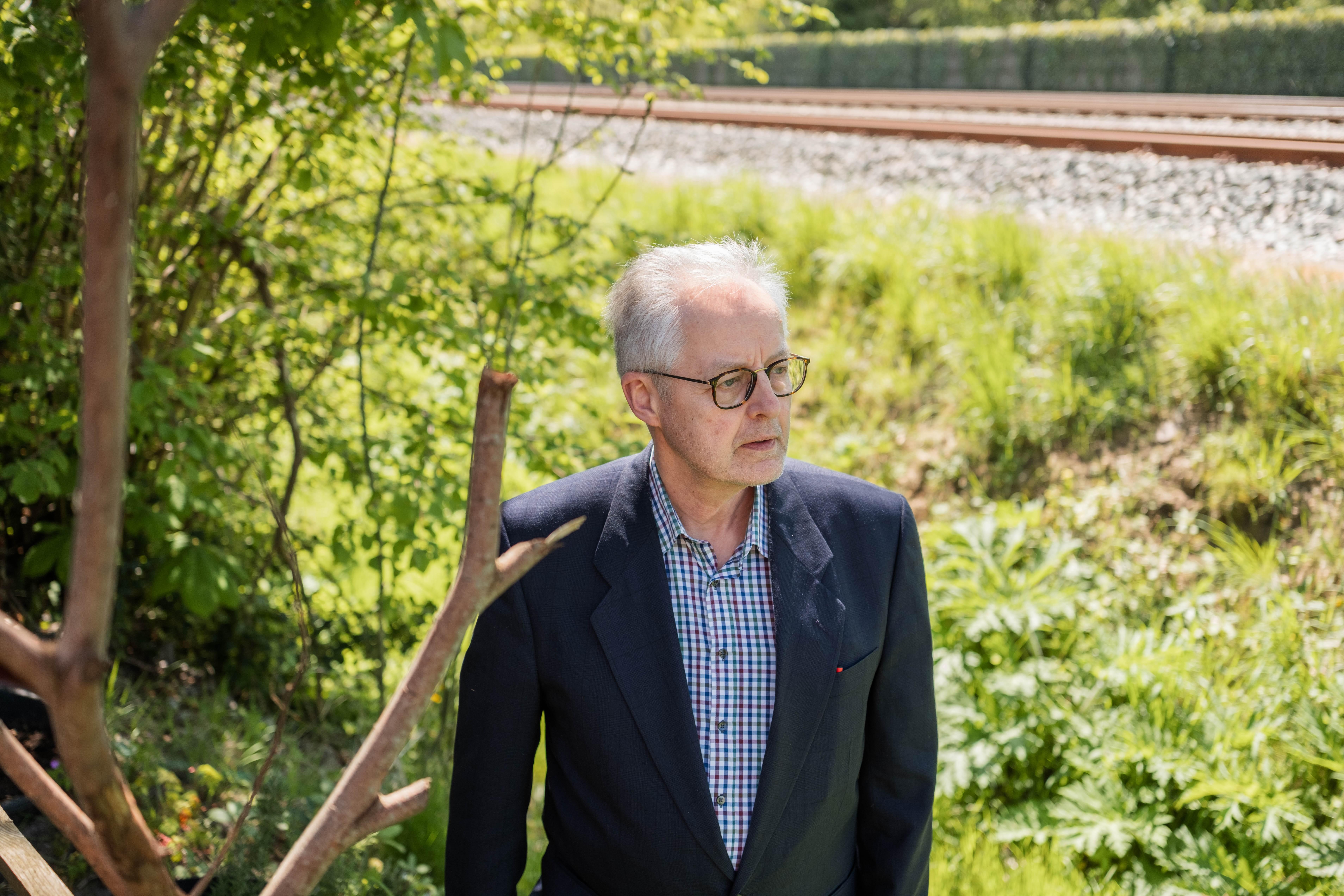 Joden gooiden briefkaarten uit de trein naar de concentratiekampen