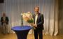 Vastgoedontwikkelaar Kristiaan Capelle ontving de Jans Cats Prijs 2021 in Martiniplaza. 