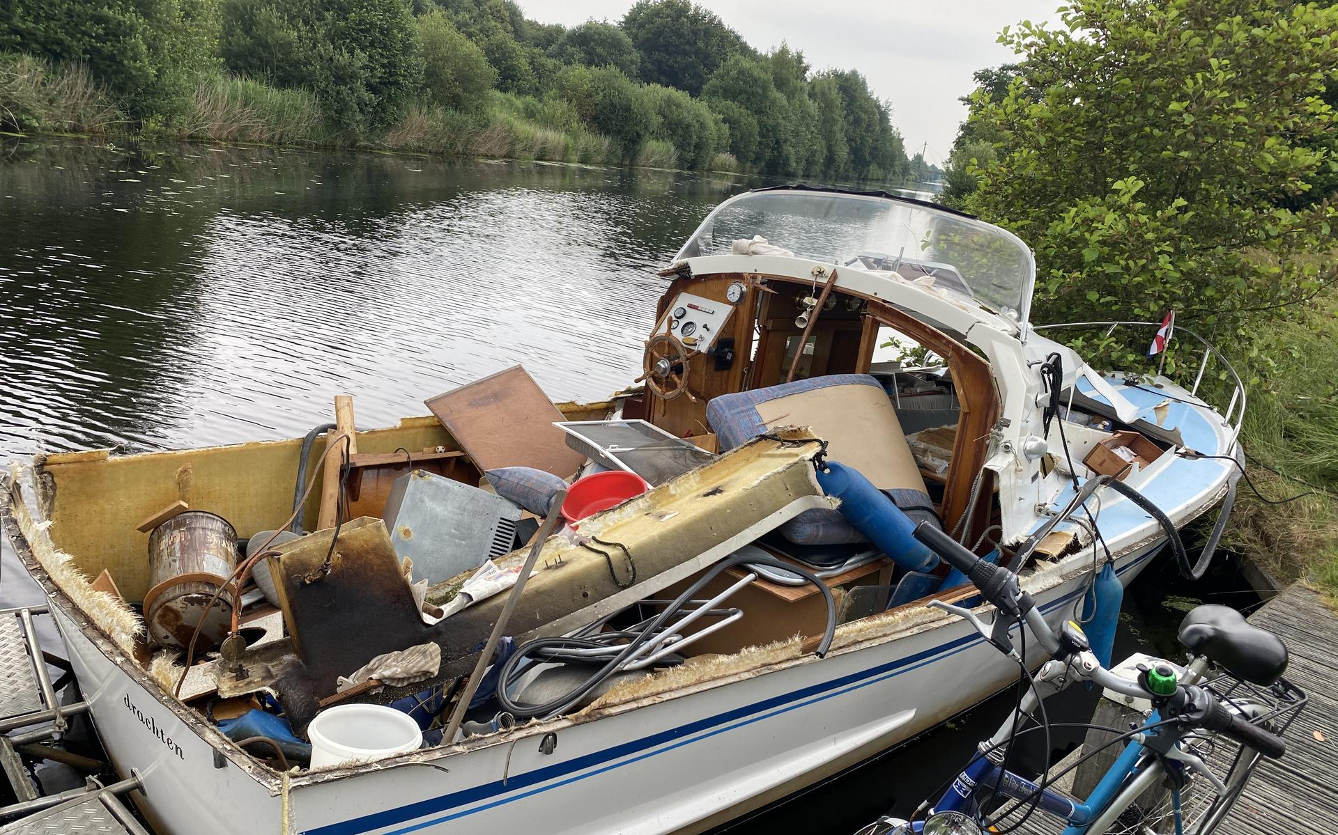 'Iemand besloot koffie te gaan zetten en: boem!' Omwonenden schieten te