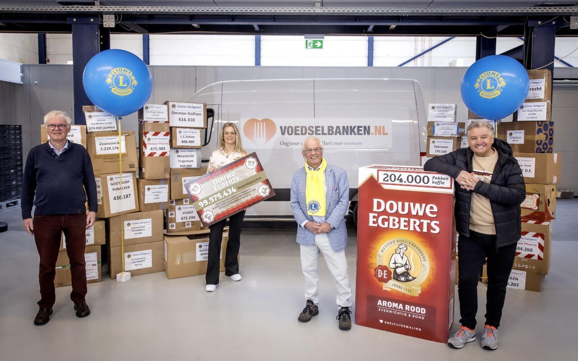 stuk logboek Voorganger Knip de DE punten uit in Midden-Drenthe en lever ze in voor de voedselbank  - Dagblad van het Noorden
