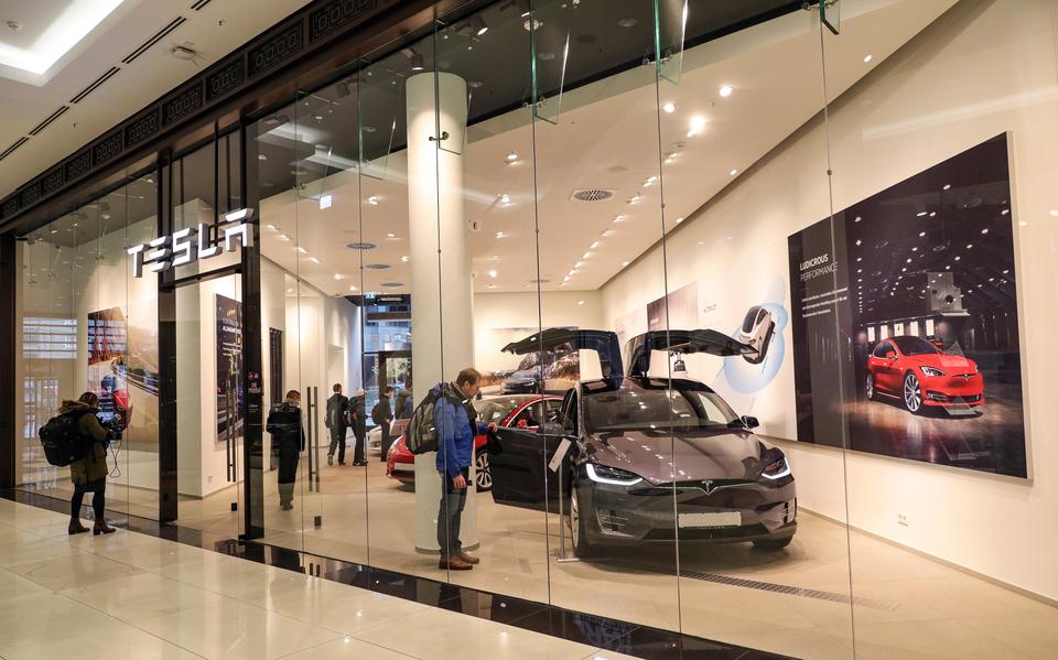 Tesla koos uiteindelijk voor Duitsland, maar de NOM hoopt dat er in de toekomst meer in het vat zit voor  Noord-Nederland.