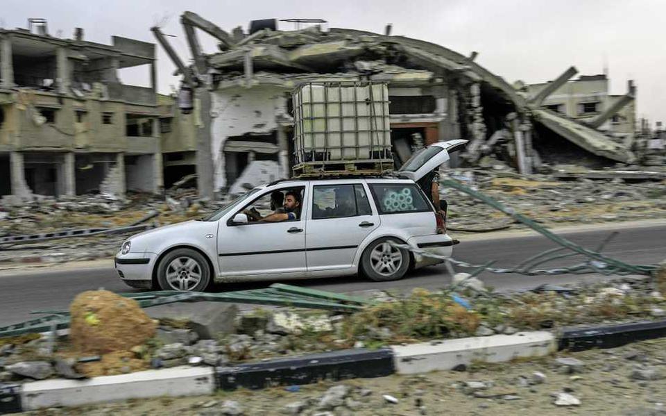 Frankrijk eist dat Israël de aanval op Rafah onmiddellijk stopzet.