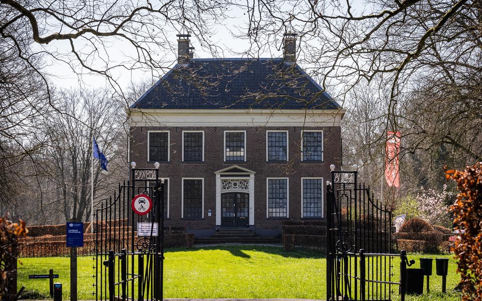 Ennemaborg in Midwolda. 