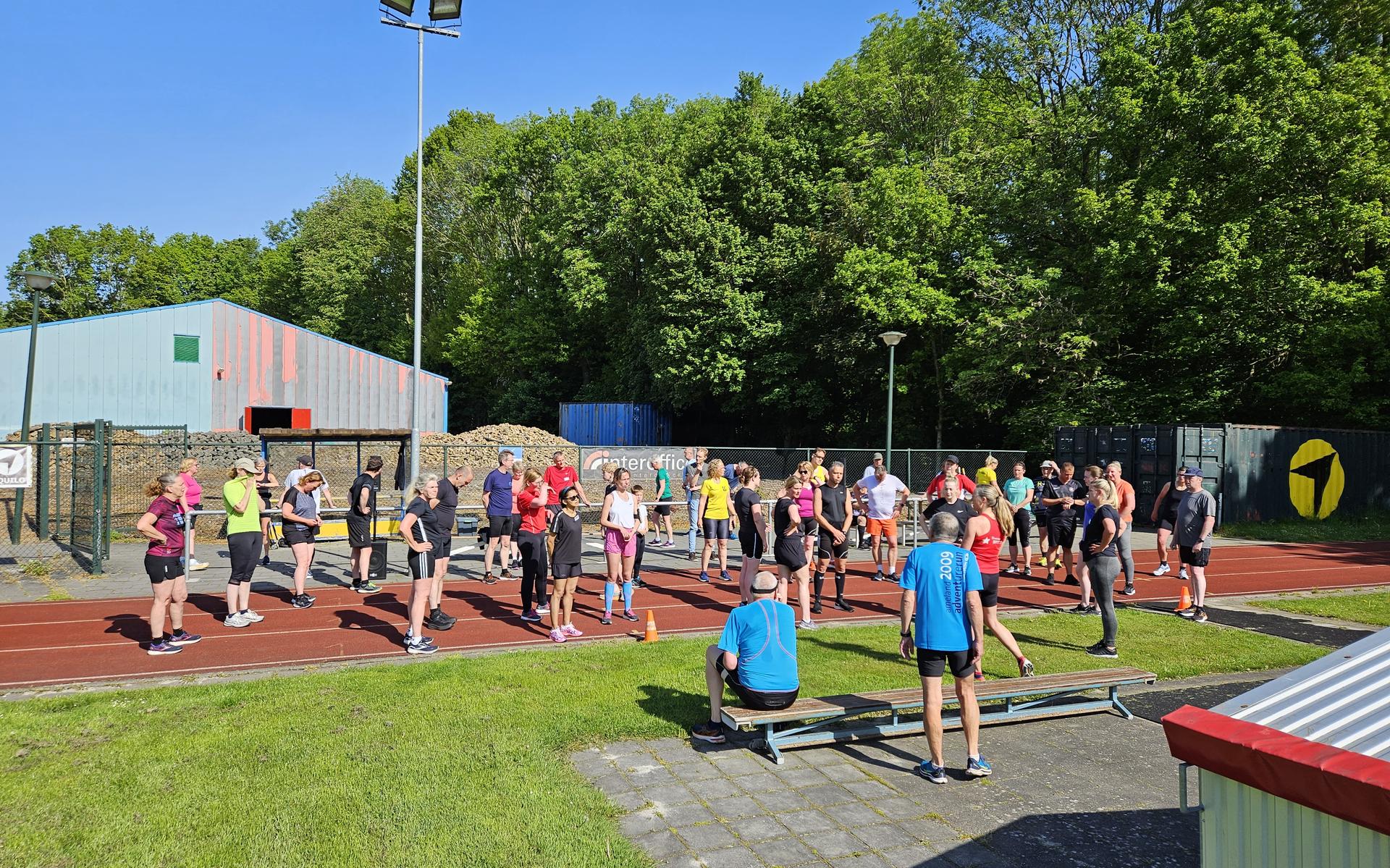 De opstapcursus werd voor de 25ste keer gehouden.