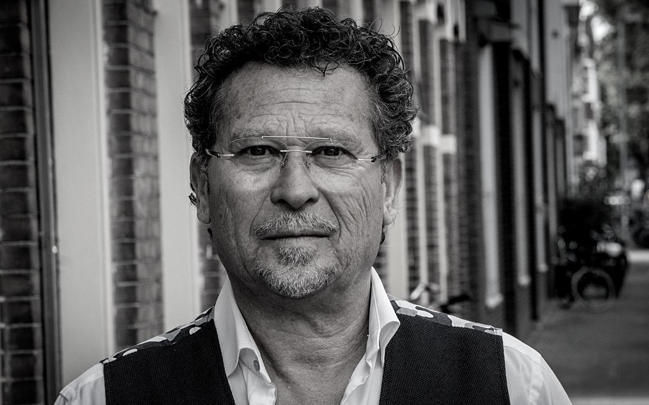 Vastgoedondernemer Wim Bulten. Foto: Jan Willem van Vliet Vastgoedondernemer Wim Bulten. Foto: Jan Willem van Vliet