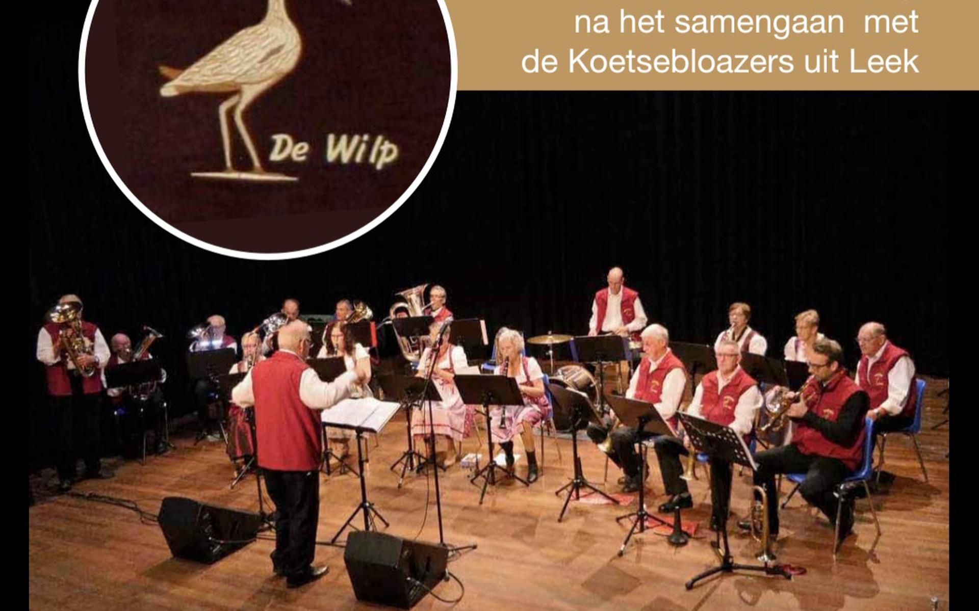 Concert in Noordwijk.