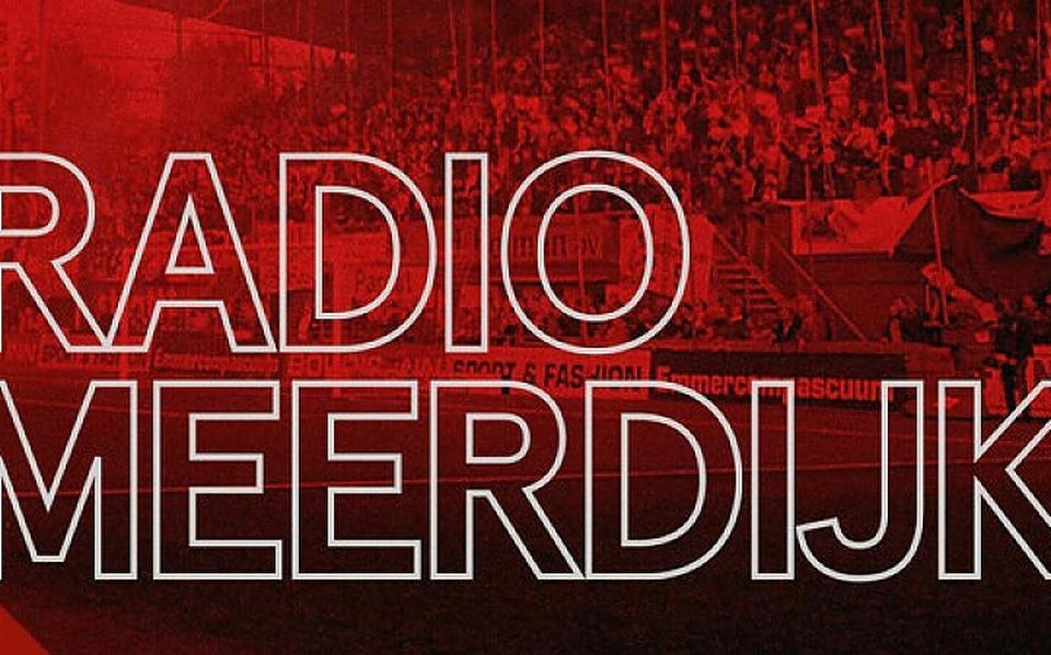 Radio Meerdijk 11 augustus 