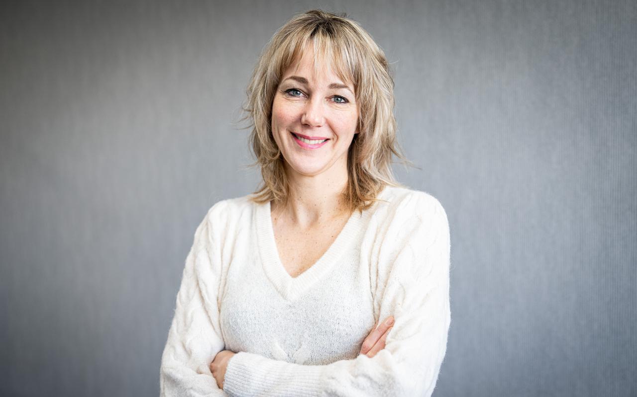 Marianne Timmer. Marianne Timmer.