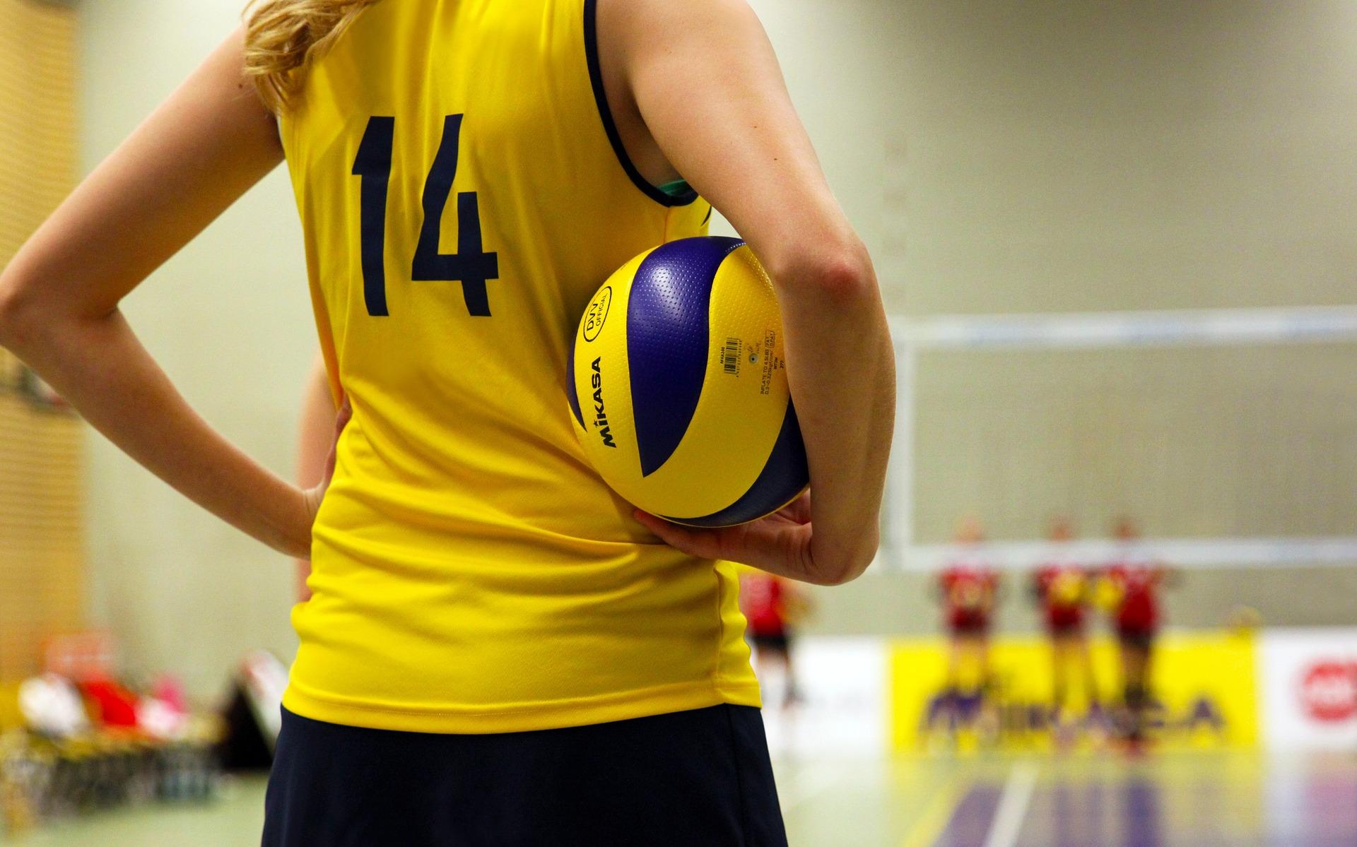 Het stratenvolleybaltoernooi beleeft haar achtste editie.