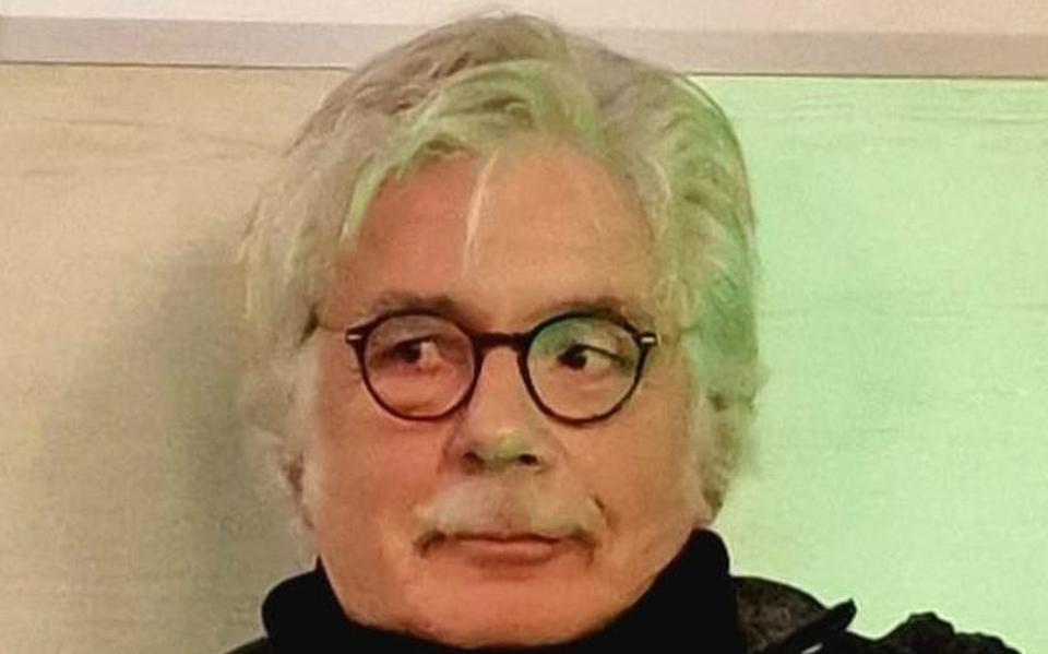 Henk Folkerts.