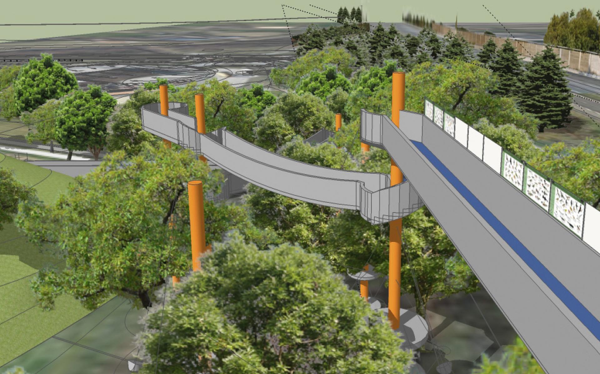 Klimpark Green Edge bij Pesse: welkome dagattractie of buitensporig plan? - Dagblad van het Noorden