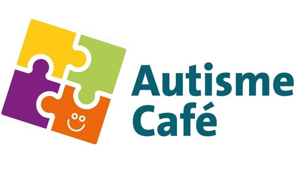 Logo Autisme Café 