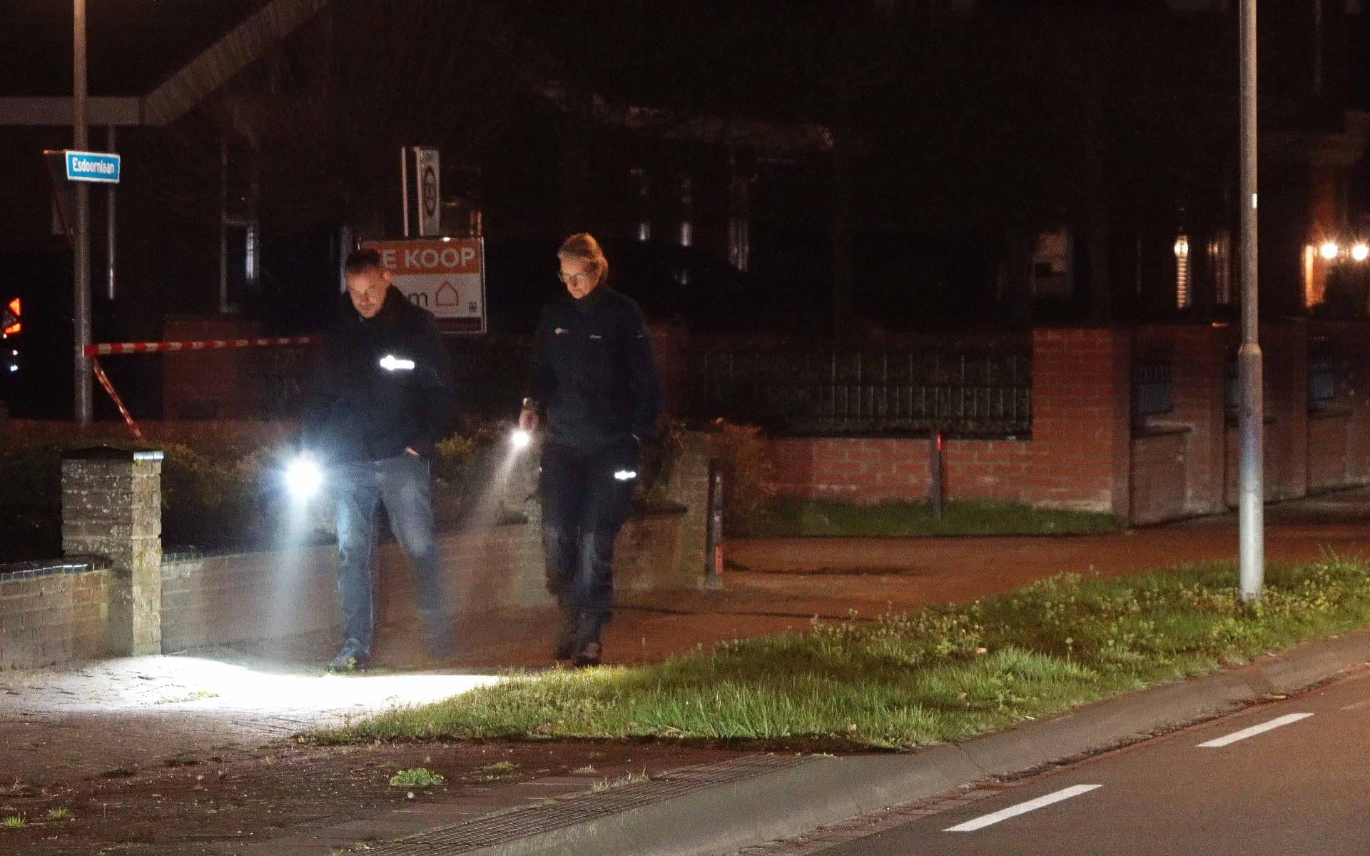 Waarom stak Peter (17) uit Nieuw-Buinen onder de ogen van zijn moeder een 27-jarige man in zijn arm?