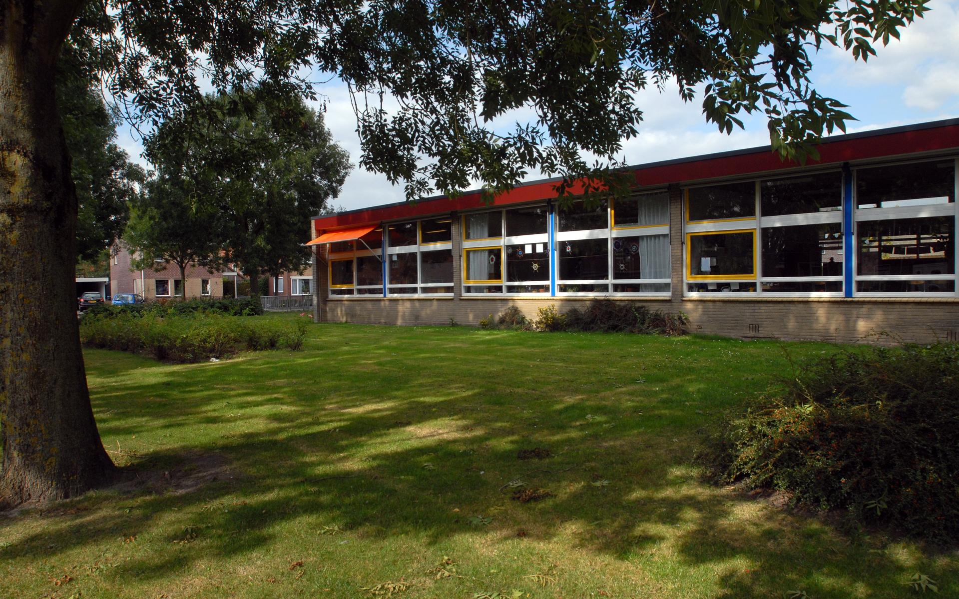 Openbare basisschool Houwingaham in Bad Nieuweschans