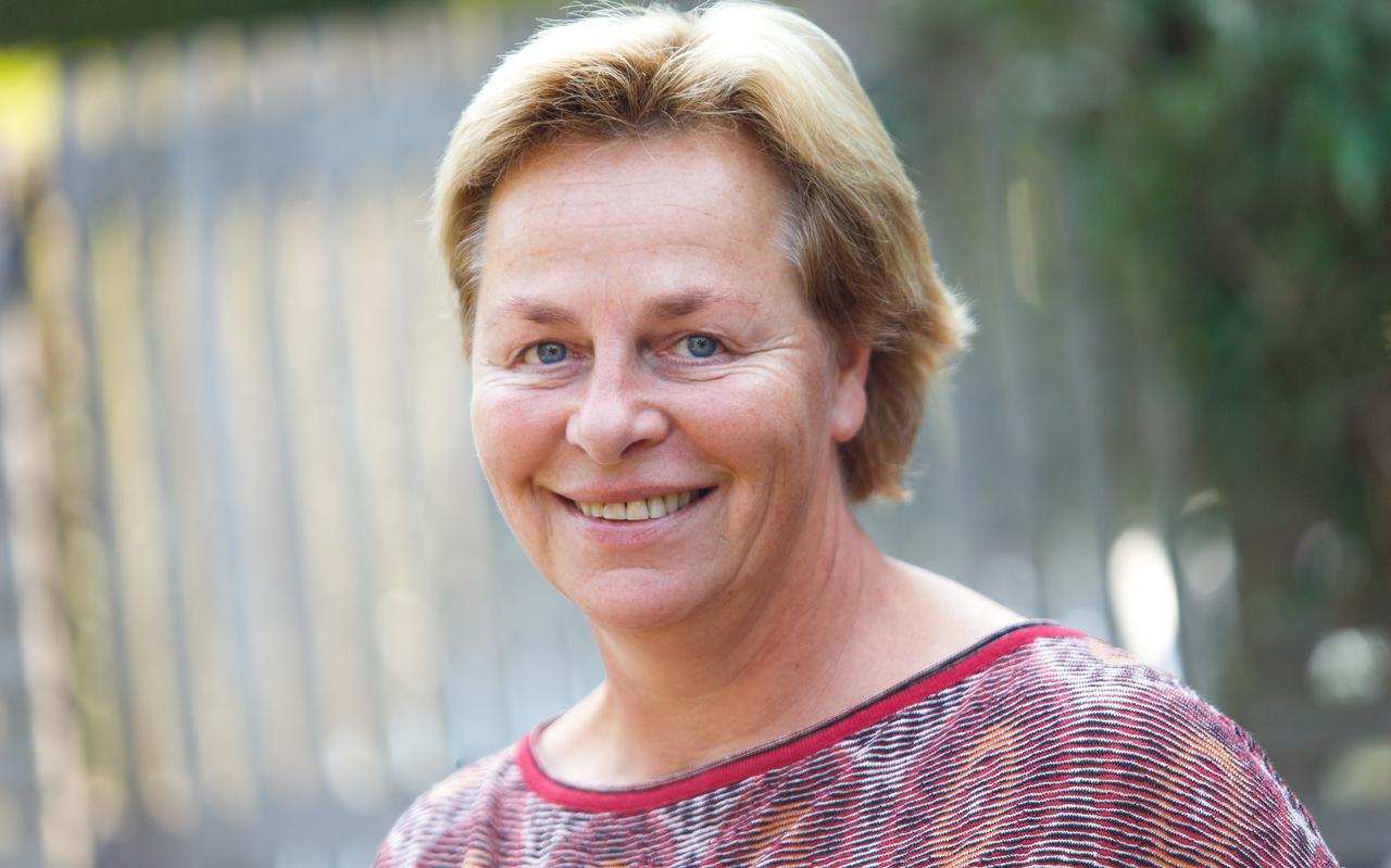 Grietje Kalfsbeek wil ook door het aanbieden van dagbesteding de inkomsten van Wedeka verhogen Grietje Kalfsbeek wil ook door het aanbieden van dagbesteding de inkomsten van Wedeka verhogen