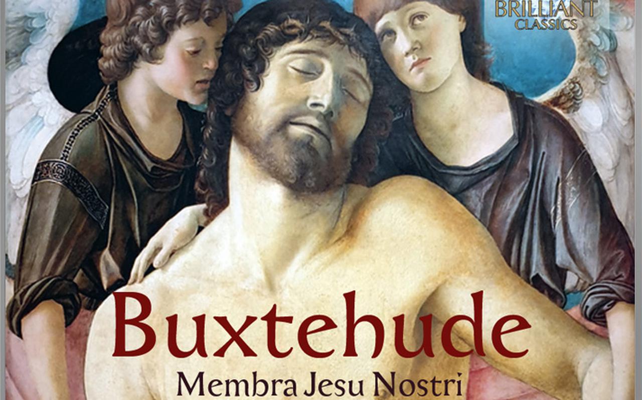 Het Luthers Bach Ensemble nam de Membra Jesu Nostri van Buxtehude op.