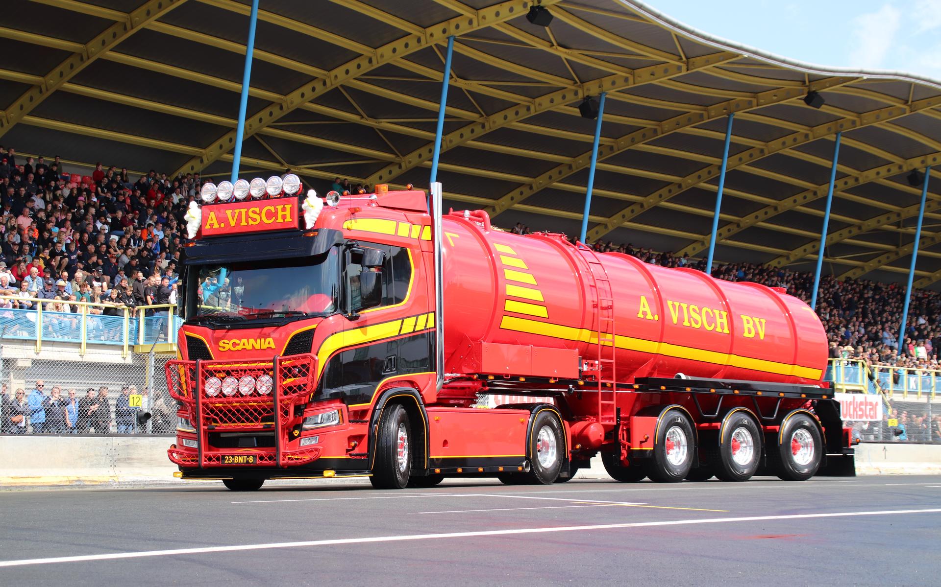 Programma Truckstar Assen op het TT Circuit - Dagblad van het Noorden