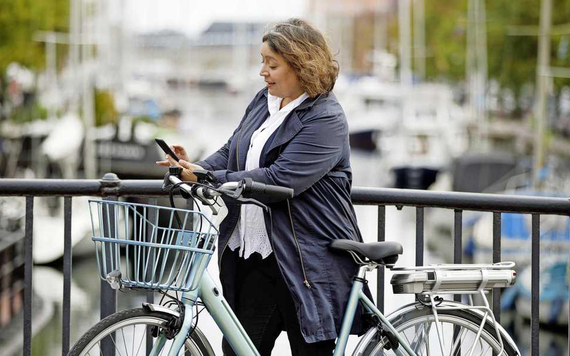 Werkgevers gooien vaker een fietsvergoeding in de strijd om personeel.Ⓒ