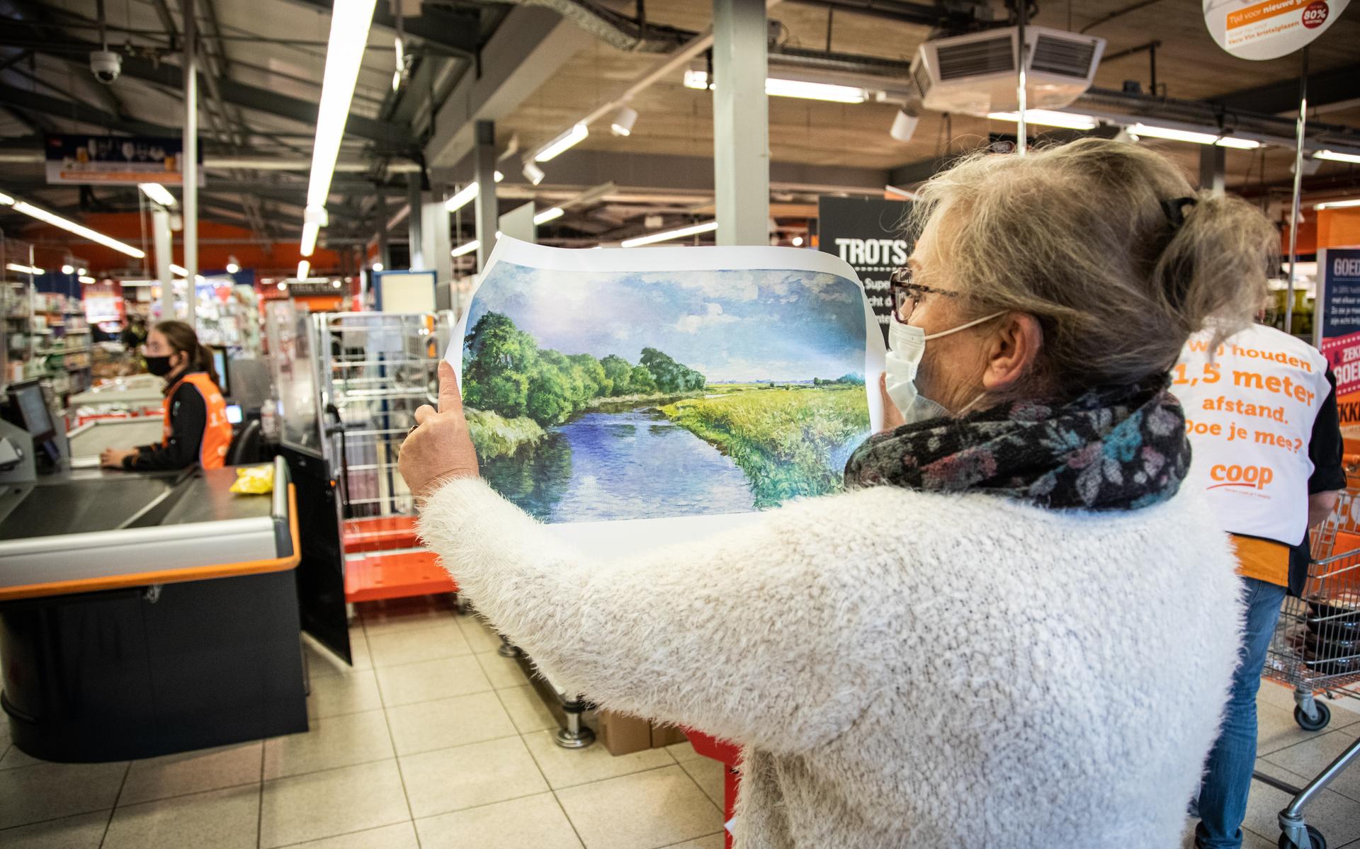 Museum in Bellingwolde opent maandag eigen 'stembureau': Aan verkiezing doen 3 kunstwerken mee - Dag