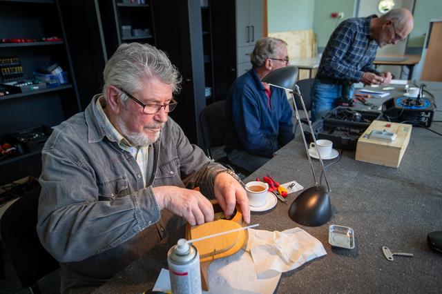 Repair Café en Duurzaam Westerbork slaan handen ineen