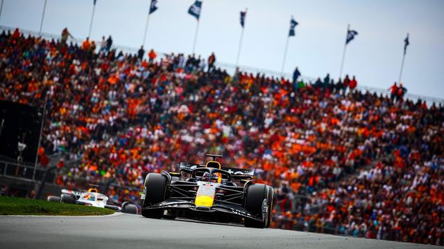 Allerlaatste Dutch Grand Prix in Zandvoort in trek: zaterdag en zondag inmiddels uitverkocht