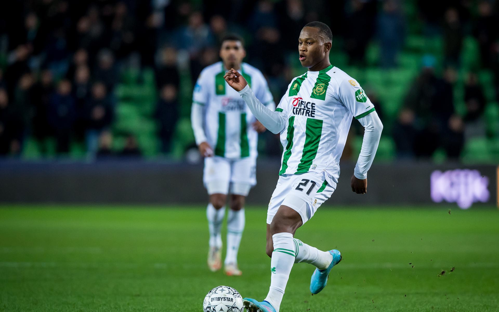 Niet Alleen Bjorn Meijer Gevierde Man Bij FC Groningen Na Zege Tegen ...