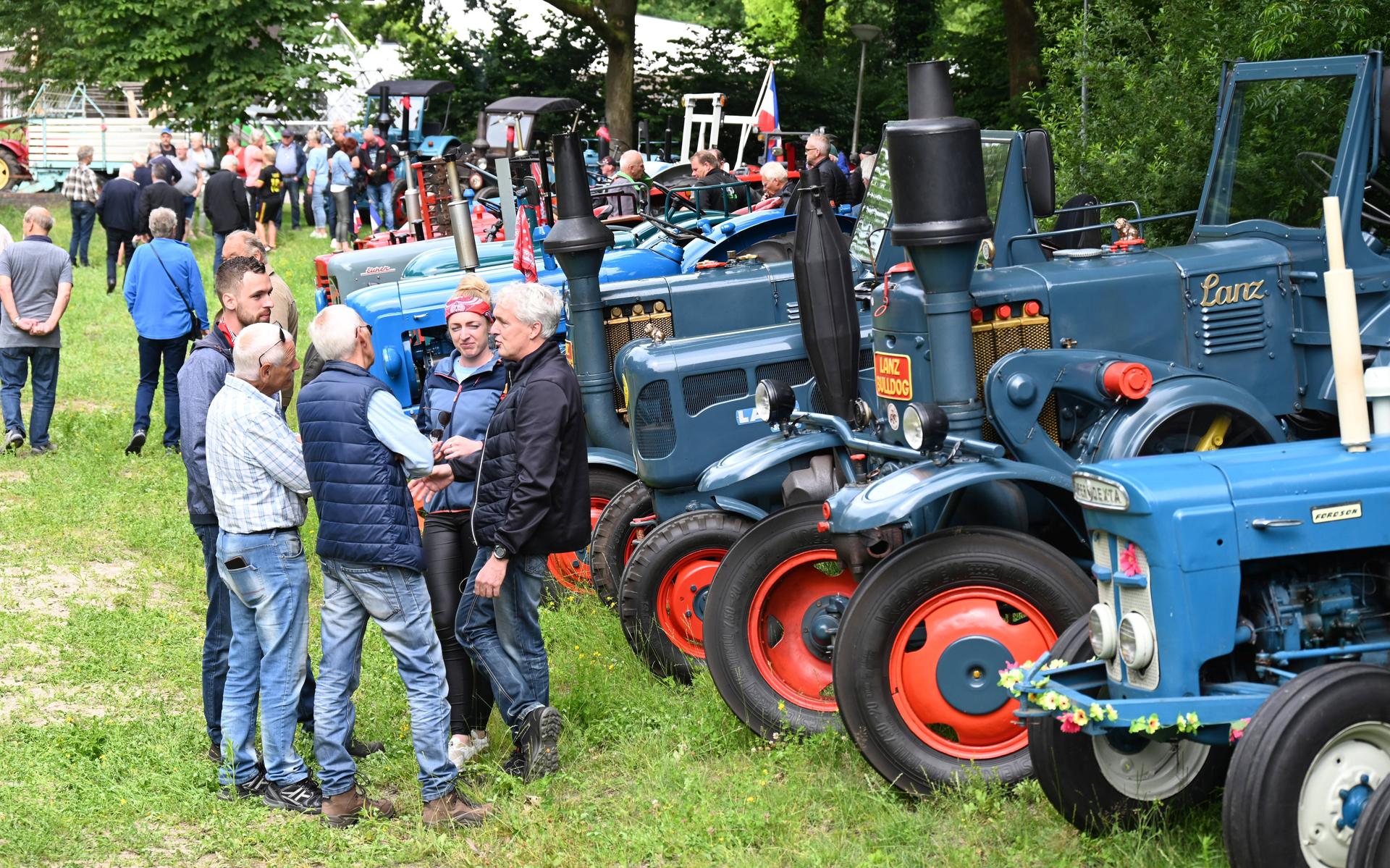 Kar Ga Door laat Zuidwolde de hele dag bruisen - Dagblad van het Noorden